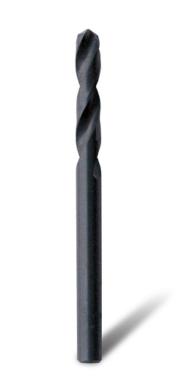 DRILL STUB BLACK (0500) 1/2